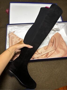 Stuart weitzman boots